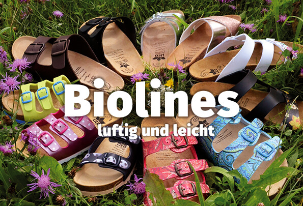 Biolines
