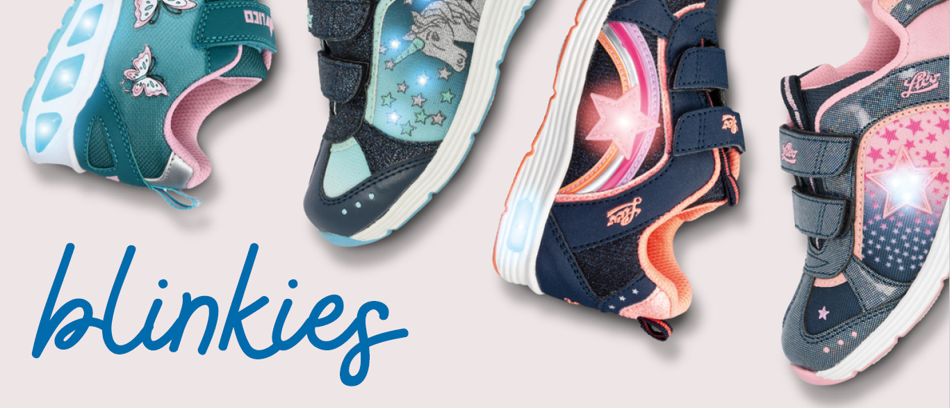 LICO Blinkschuhe LICO Blinkies