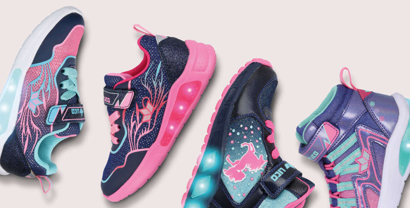 LICO Blinkschuhe LICO Blinkschuhe