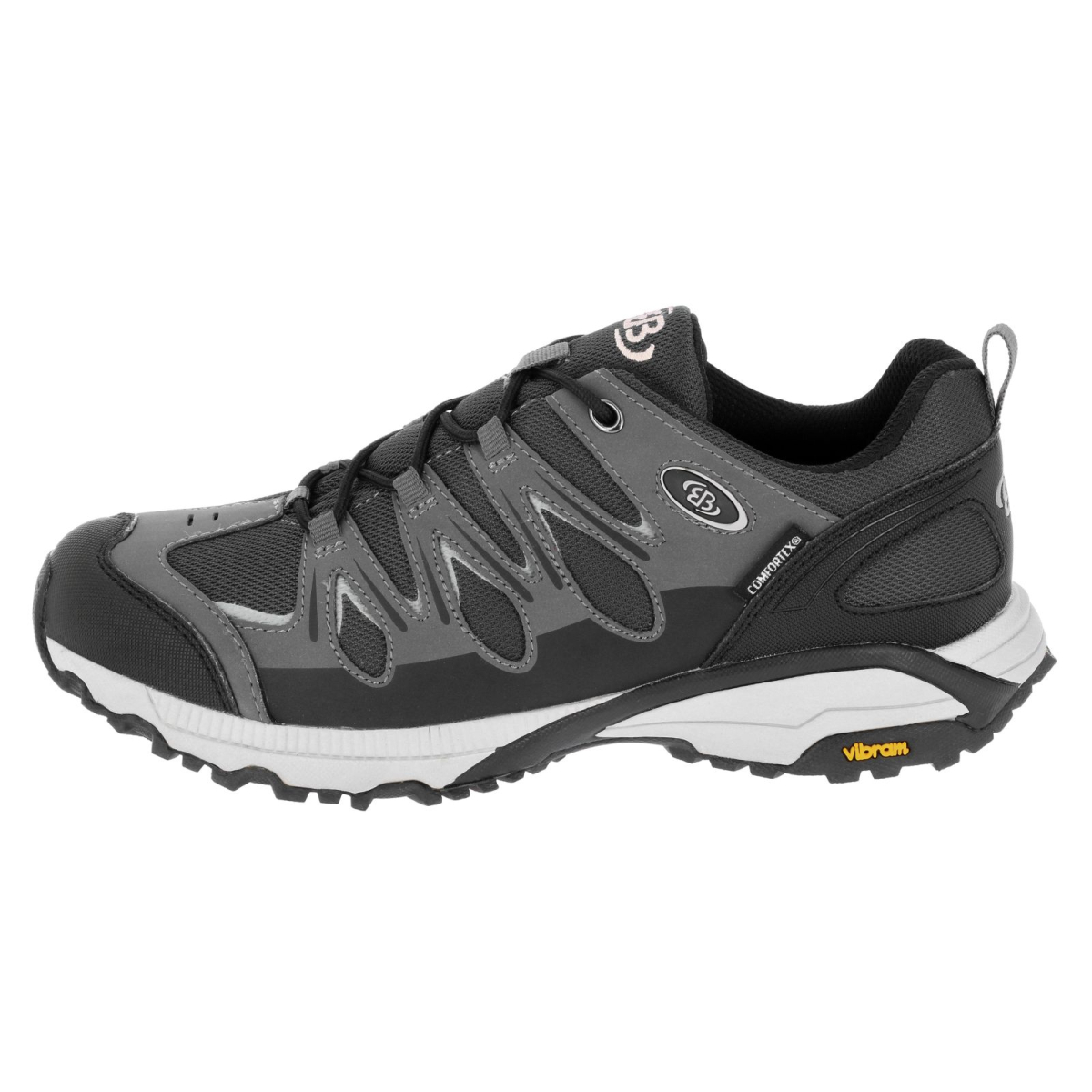 Brtting Expedition schwarz/grau 42