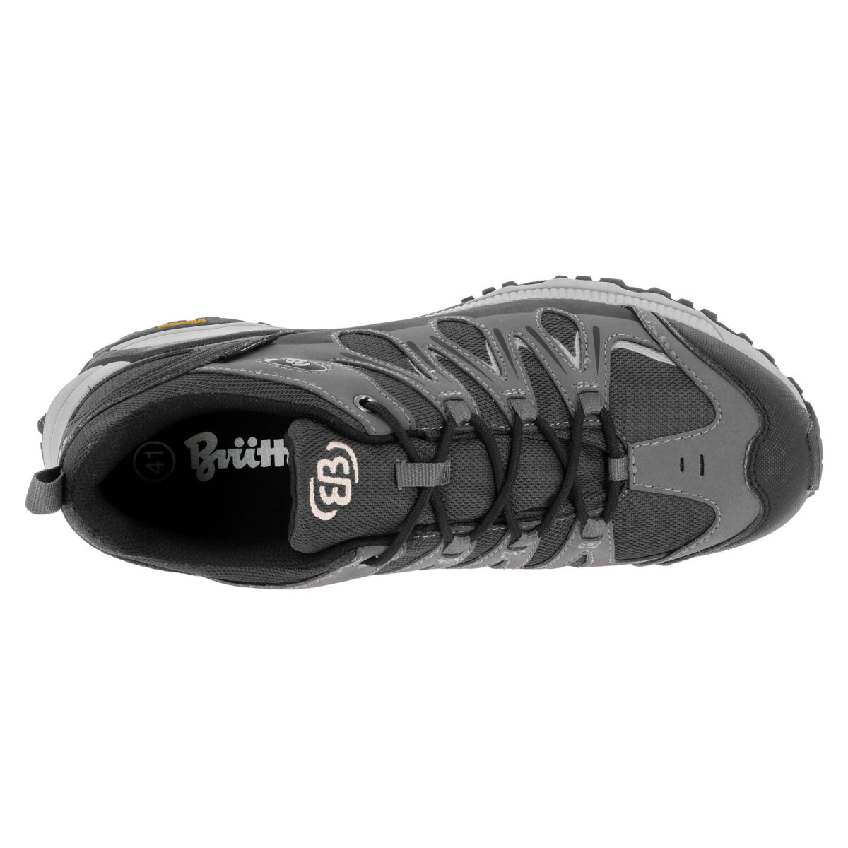 Brtting Expedition schwarz/grau 42
