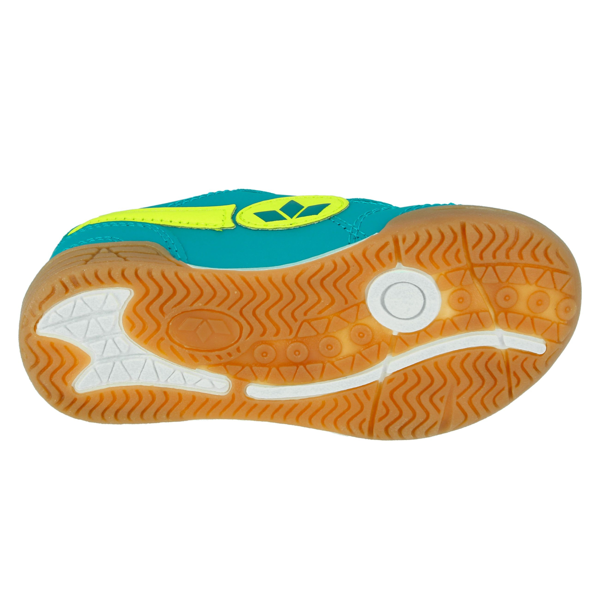 LICO Bernie V petrol/lemon 39