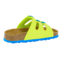 LICO Bioline Kids lemon/blau 29