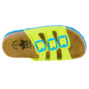 LICO Bioline Kids lemon/blau 29