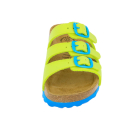 LICO Bioline Kids lemon/blau 30