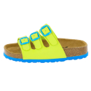 LICO Bioline Kids lemon/blau 31