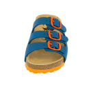 LICO Bioline Kids marine/orange 38