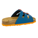 LICO Bioline Kids marine/orange 38