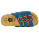 LICO Bioline Kids marine/orange 38