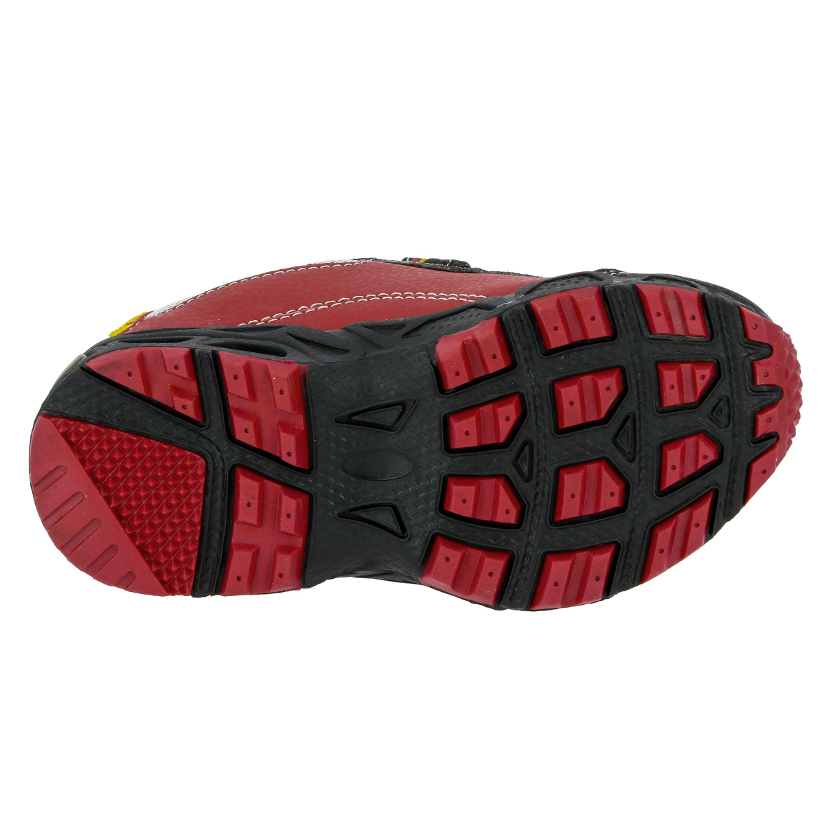 LICO Hot V Blinky rot/schwarz/gelb