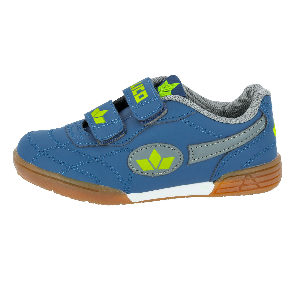 LICO Bernie V marine/grau/lemon 34