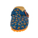 LICO Bioline Clog Kids blau/orange