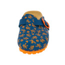 LICO Bioline Clog Kids blau/orange 29