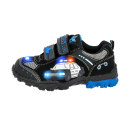 LICO Chief V Blinky schwarz/royalblau/silber