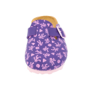 LICO Bioline Clog Kids lila/rosa 37