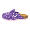 LICO Bioline Clog Kids lila/rosa 39