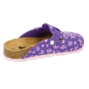 LICO Bioline Clog Kids lila/rosa 39