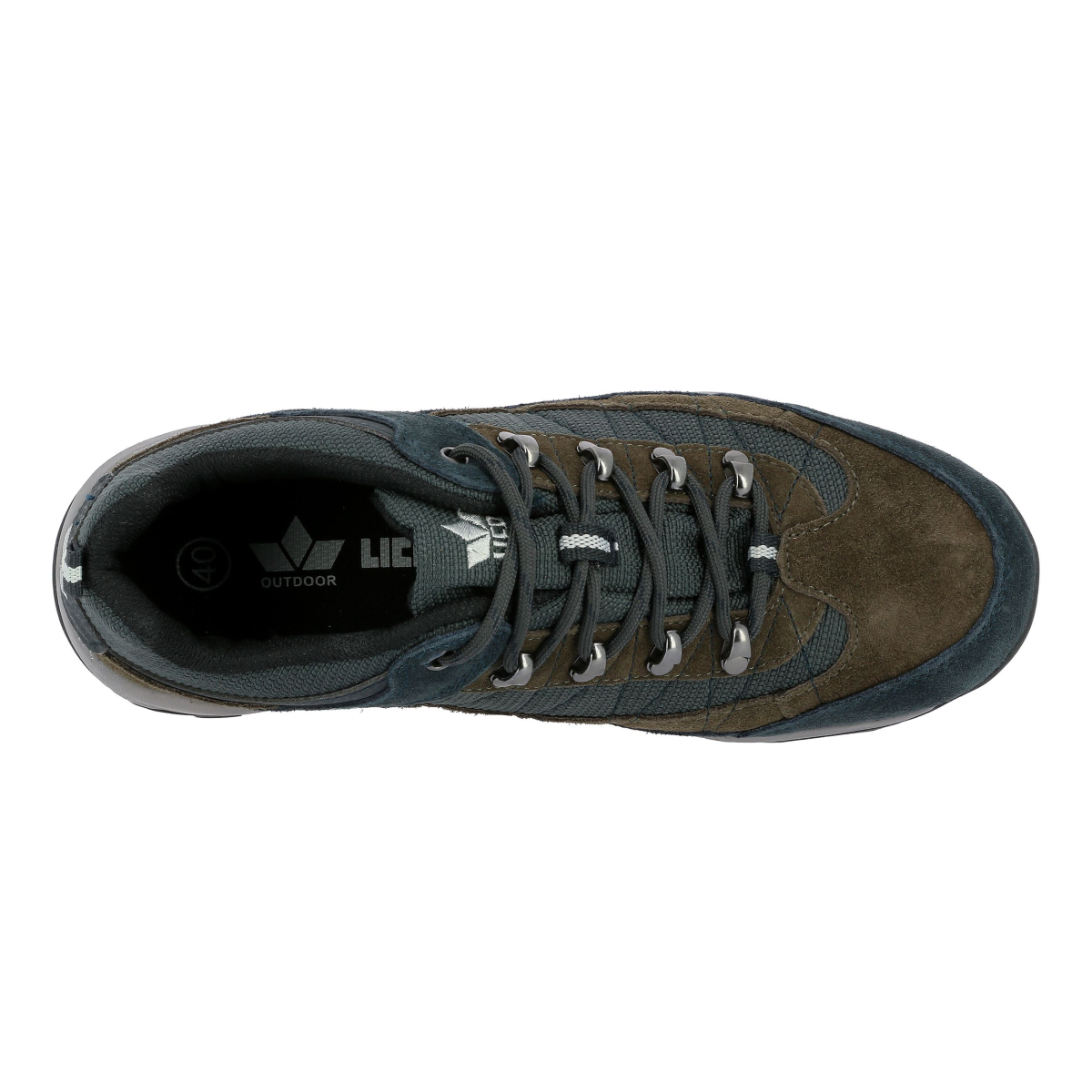 LICO Santana marine/grau 45