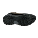 LICO Milan schwarz/grau/rot 37