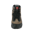 LICO Milan schwarz/grau/rot 37