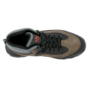 LICO Milan schwarz/grau/rot 47
