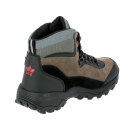 LICO Milan schwarz/grau/rot 49