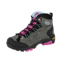 Brütting Mount Bona High Kids grau/lila/blau 38