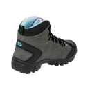 Brütting Mount Bona High Kids grau/lila/blau 38