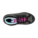 Brütting Mount Bona High Kids grau/lila/blau 38