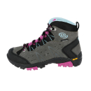Brütting Mount Bona High Kids grau/lila/blau 40