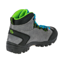 Brütting Mount Bona High Kids grau/blau/lemon 37