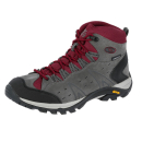 Brtting Mount Bona High grau/bordeaux