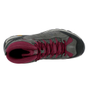 Brütting Mount Bona High grau/bordeaux 40