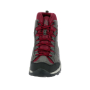 Brütting Mount Bona High grau/bordeaux 42