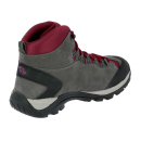 Brütting Mount Bona High grau/bordeaux 42