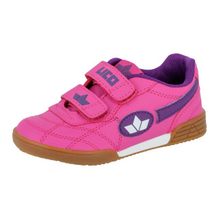 LICO Sportschuh Bernie V - pink/lila/weiss 30