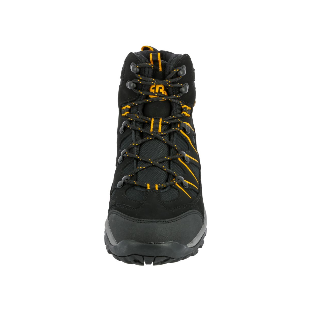Brtting Mount Hunter High schwarz/gelb 40