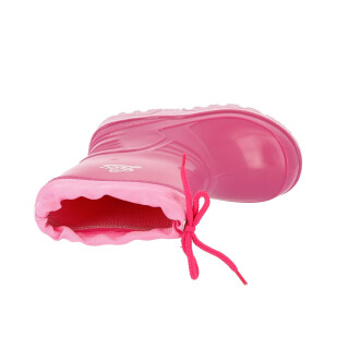 LICO Gummistiefel Punto - pink/rosa 27