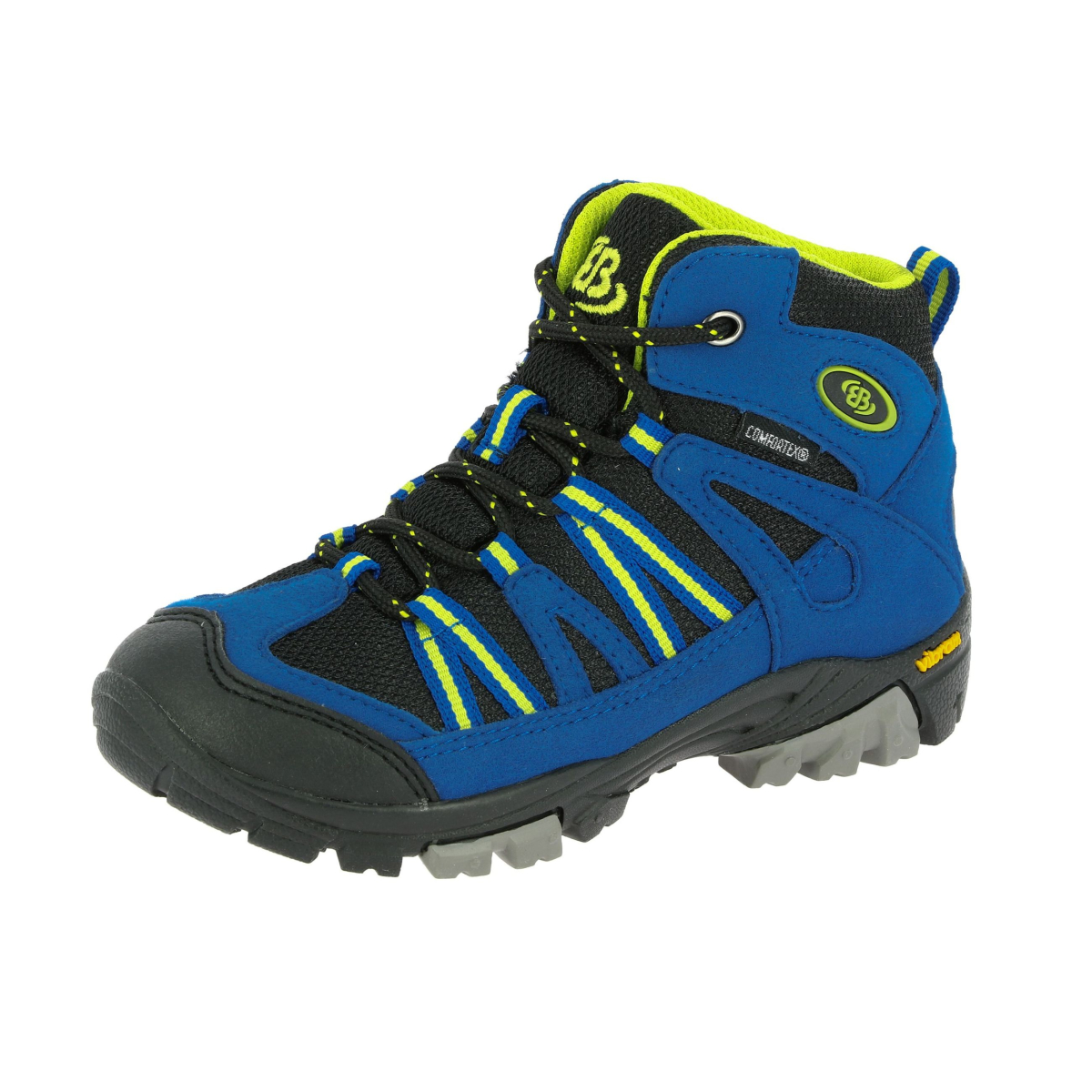 Brtting Ohio High blau/schwarz/lemon