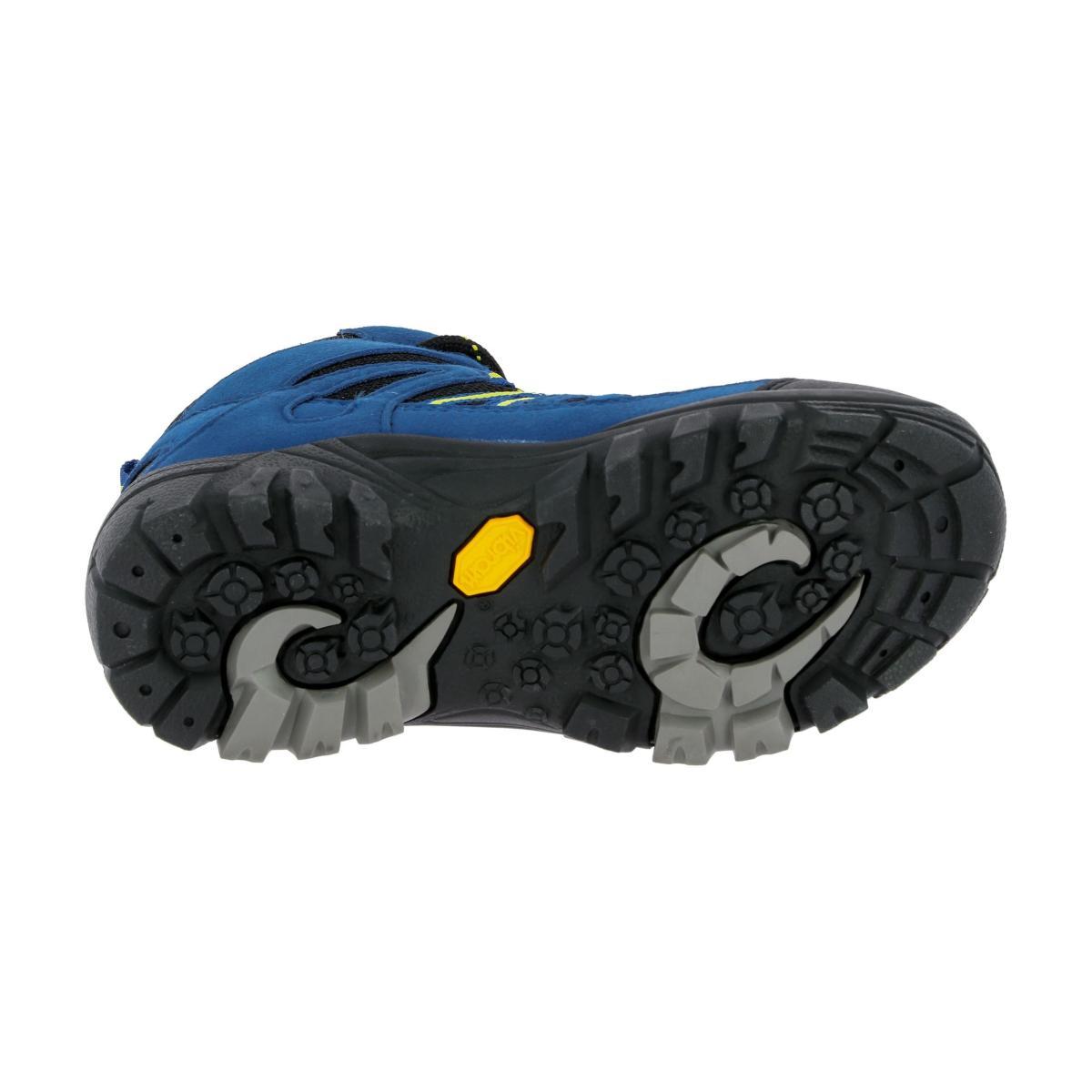 Brtting Ohio High blau/schwarz/lemon