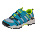 LICO Fremont V grau/blau/lemon 36