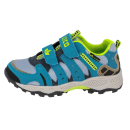 LICO Fremont V grau/blau/lemon 38