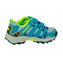LICO Fremont V grau/blau/lemon 38