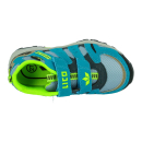 LICO Fremont V grau/blau/lemon 38
