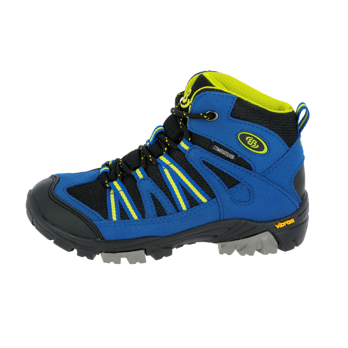 Brtting Ohio High blau/schwarz/lemon 38