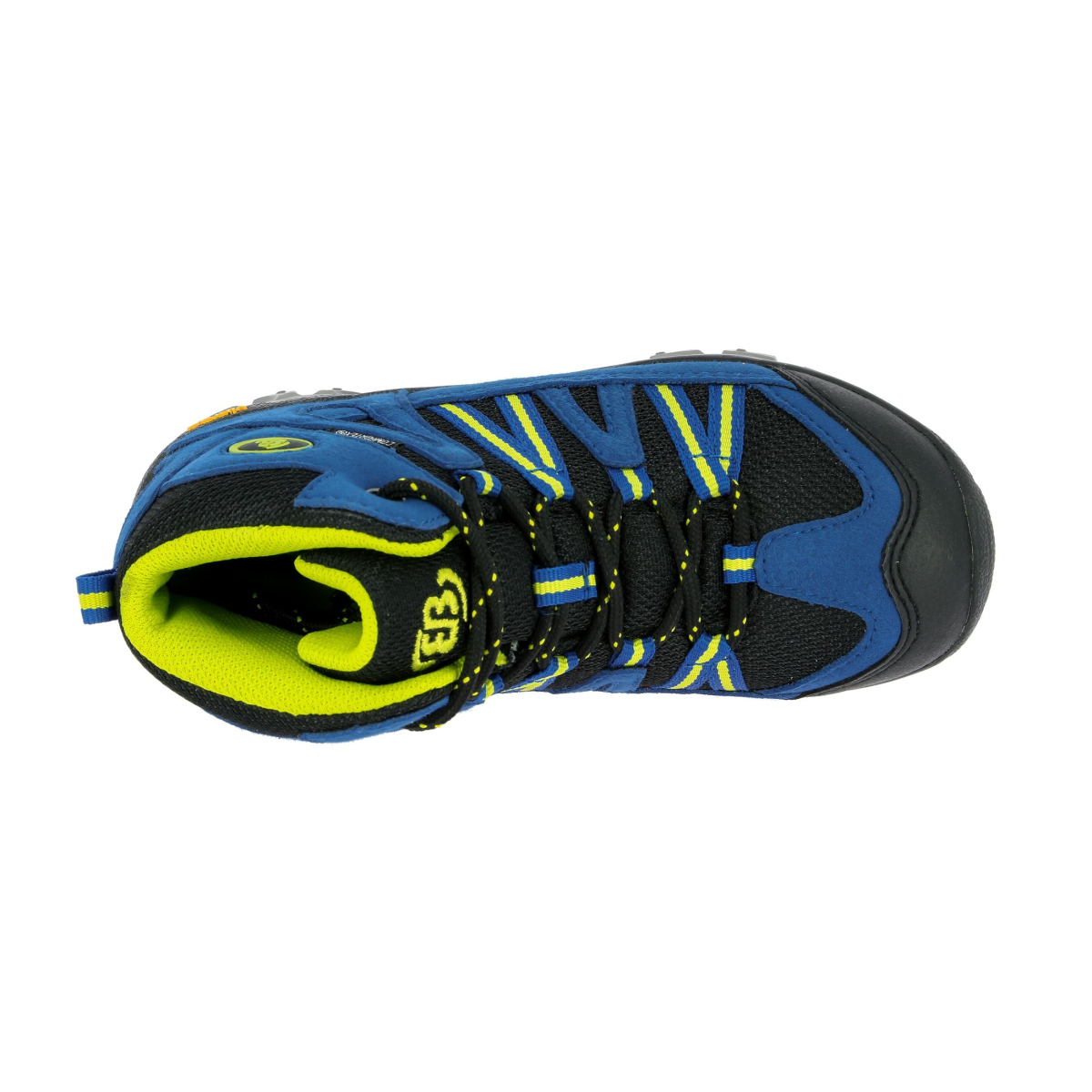 Brtting Ohio High blau/schwarz/lemon 38
