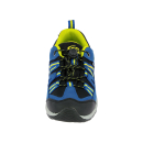 Brütting Ohio Low blau/schwarz/lemon 30