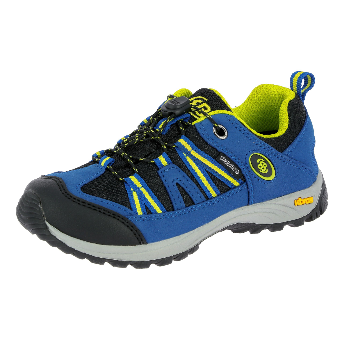 Brtting Ohio Low blau/schwarz/lemon 33