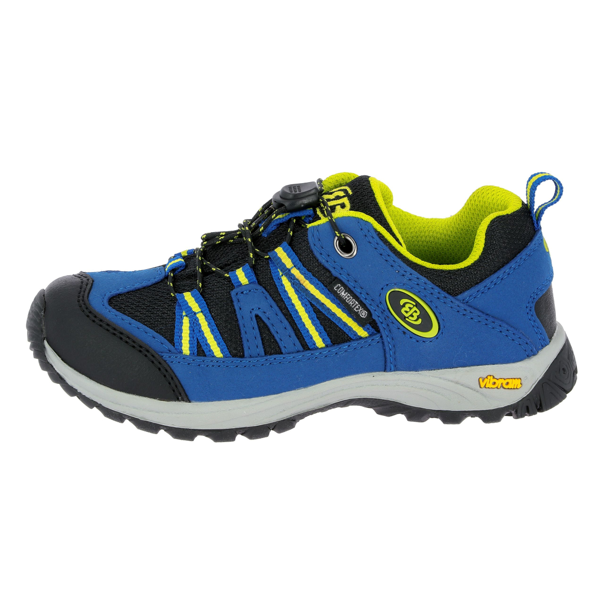 Brtting Ohio Low blau/schwarz/lemon 33