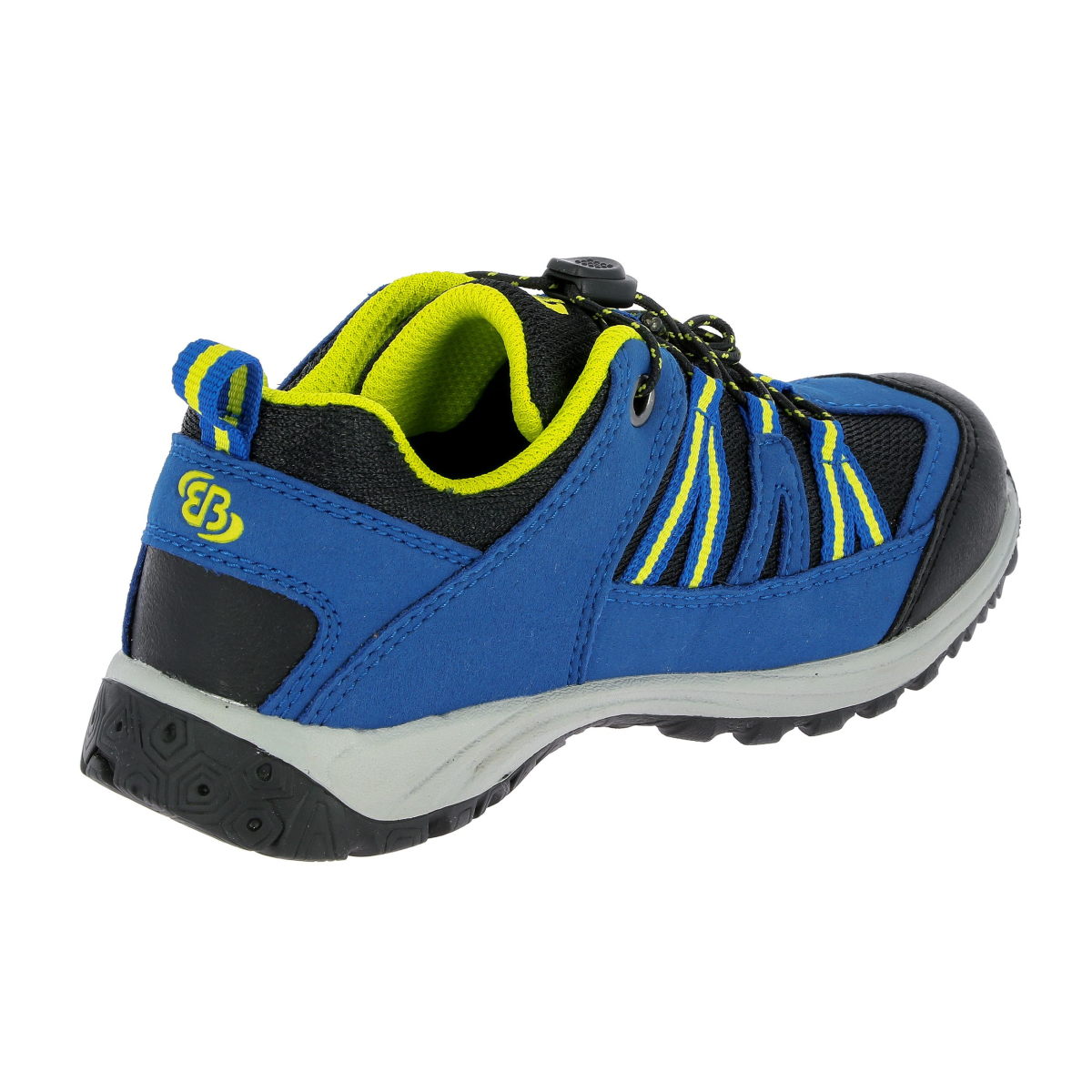Brtting Ohio Low blau/schwarz/lemon 33